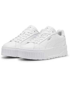 PUMA Karmen Ii L Trainer - White