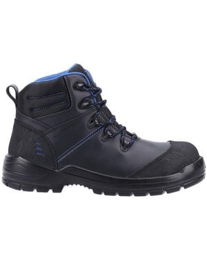 Amblers Safety 308C Metal Free Safety Boot - Blue