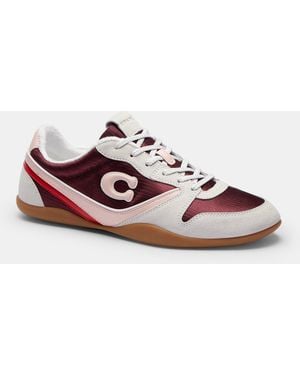 COACH Track Trainer Ld64 - Pink