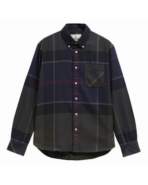 Barbour B.Li Authentic Dunoo Sn64 - Blue
