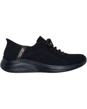 Skechers Low-Top Trainers - Black