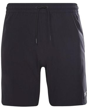 Reebok Wor Woven Shorts - Blue