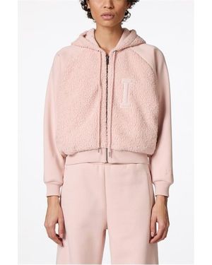 Iceberg Zip Oth Ld34 - Pink