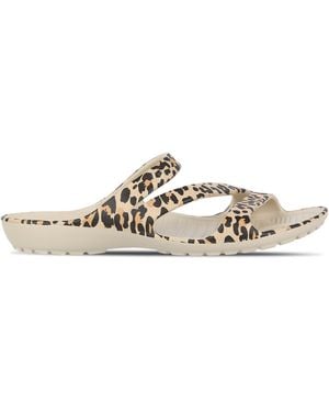 Hot Tuna Sandals - Natural
