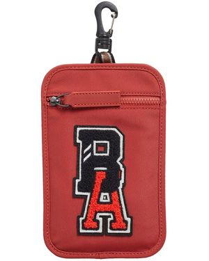 BOSS Neck Pouch - Red