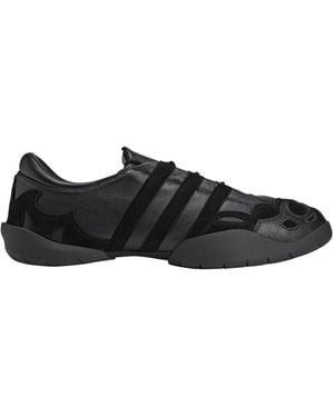 Y-3 Regu 2002 Low-Top Trainers - Black