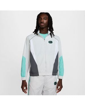 Nike Air Tracksuit Top - Blue