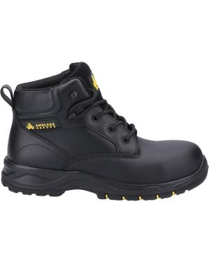 Amblers Safety As605C Safety Boots - Black