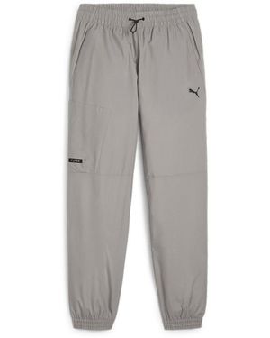 PUMA Road Cargo Trousers - Grey