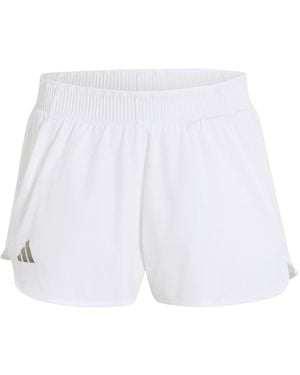 adidas Wim Tennis Shorts - White