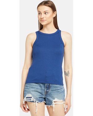 Levi's Dreamy Tank Coastal Fjord - Blue