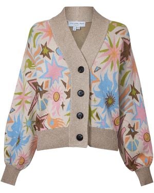 Never Fully Dressed Cardigan - Multicolour