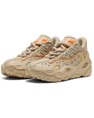 PUMA La France Trainers - Natural
