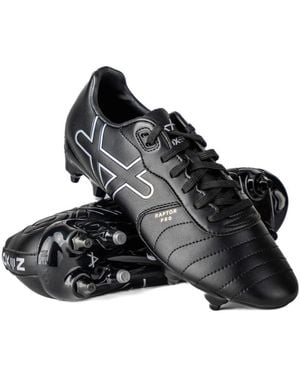 OXEN Raptor Pro Artificial Ground Rugby Boots - Black