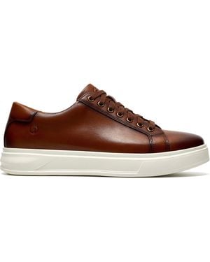 Clarks Goswell Tie - Brown