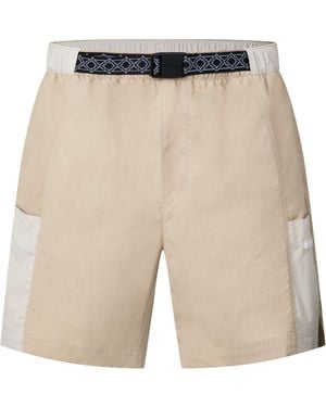 Columbia Sequoia Short Walking Shorts - Natural