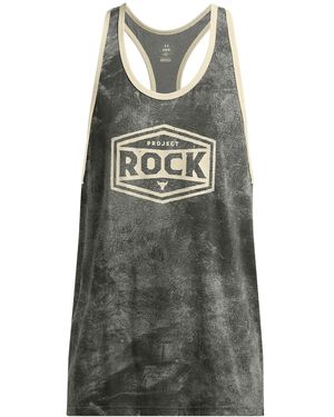 Under Armour Racer Muscle Vest - Grey