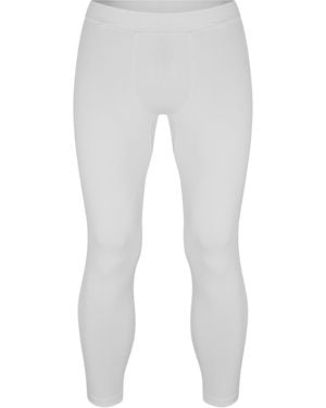 Castore Cricket Baselayer Bottoms - Grey
