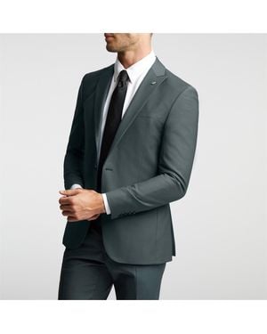 Ted Baker Lunan Slim Fit Suit Trouser - Black