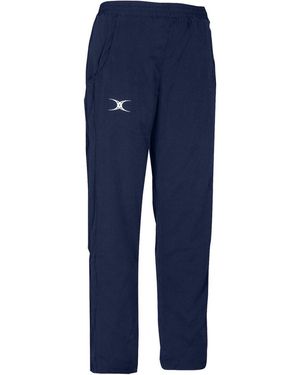 Gilbert Adults Performance Tracksuit Bottoms - Blue