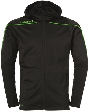 Uhlsport Stream 22 Performance Training Jacket - Black