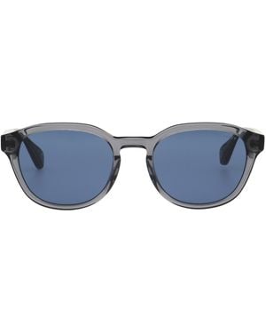 Ted Baker Harrie Round Sunglasses - Blue
