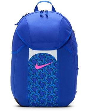 Nike Academy Storm-Fit Team Backpack (30L) - Blue