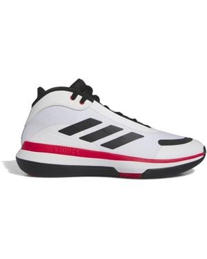 adidas Bounce Legends Shoes - White