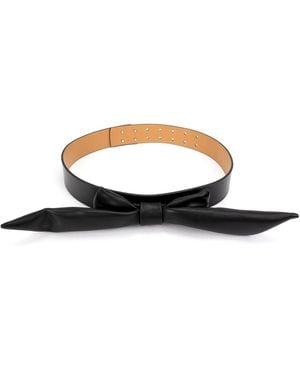 Kate Spade Leather Belt - Brown