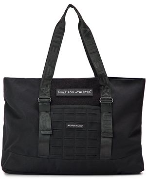 BUILT FOR ATHLETES Built F Tot Bag 64 - Black