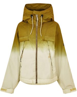 Napapijri Traveller Rain Anorak - Green