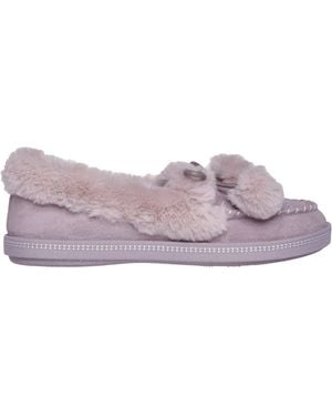 Skechers Cosy Campf Slippers - Purple