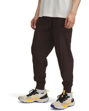 Under Armour Ua Trail Run Trousers - Black