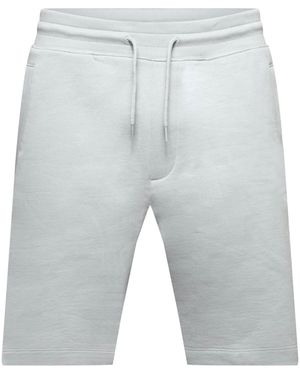 HUGO Diz222 10231445 01 Tailored Short - Grey