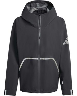 adidas Myshelter Rain Anorak - Black