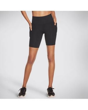 Skechers Goflex Walk Short Gym - Black