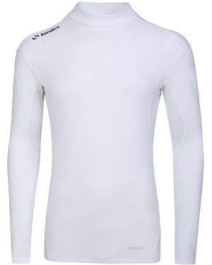 Sondico Base Mock Neck - Blue