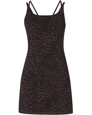 Sweaty Betty Studio Mini Tennis Dresses - Black