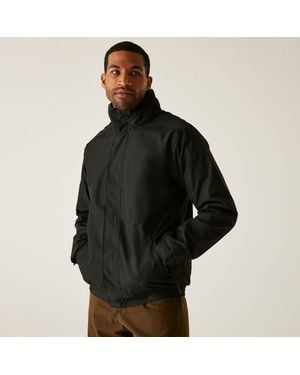 Regatta Dover Fleece Lined Waterproof Insulated Bomb - Black