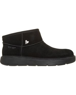 Skechers Cosy Mini Snug Boots - Blue
