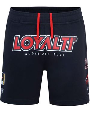 Loyalti Kareem Short - Blue