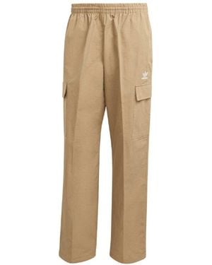 adidas Originals Adidas Trefoil Esnt - Natural