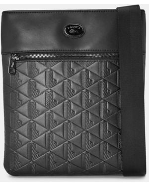Lacoste Cross Body Bag - Black