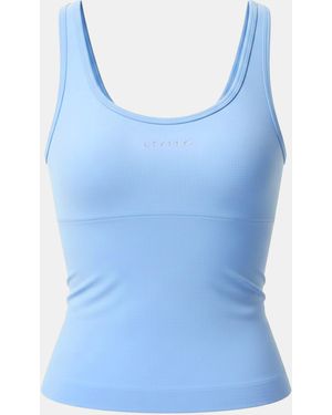 Usa Pro Usapro Seamless Delfin Vest - Blue