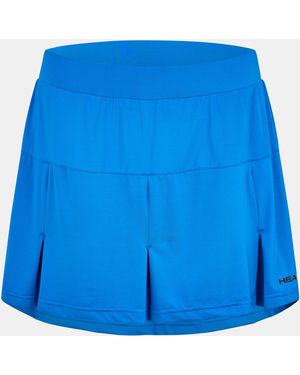 Head Club Performance Skort - Blue