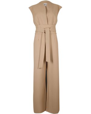 Odd Muse Jumpsuit - Blue
