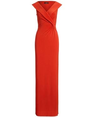 Ralph Lauren Leonidas Ball Gown - Red