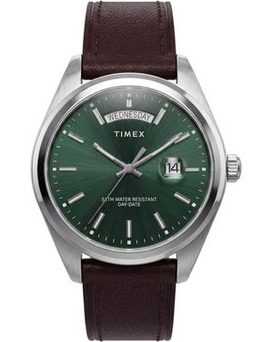 Timex Legacy Watch Sn71 - Green