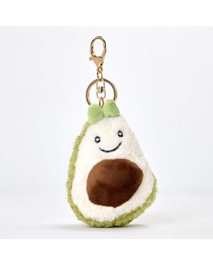 Chelsea Peers Plush Keyring - Metallic