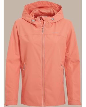 Craghoppers Solla Waterproof Lightweight Jacket - Orange